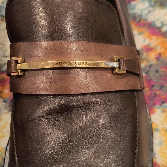 Hugo Boss Dress Shoes - Picture 4 of 9